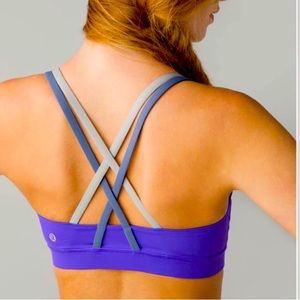 Lululemon energy bra
